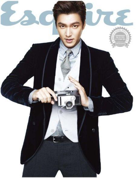 李敏镐最新爆料新闻,揭秘私生活与演艺事业背后的故事  第1张